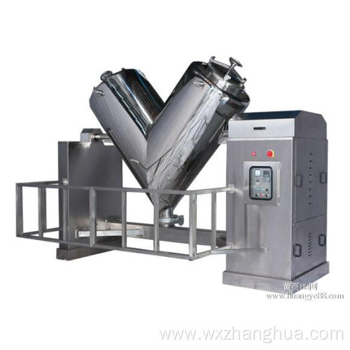 Rotary V-type Mixing Machine/Homogenizer Mixer